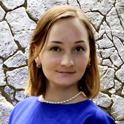 Оксана Нестеренко